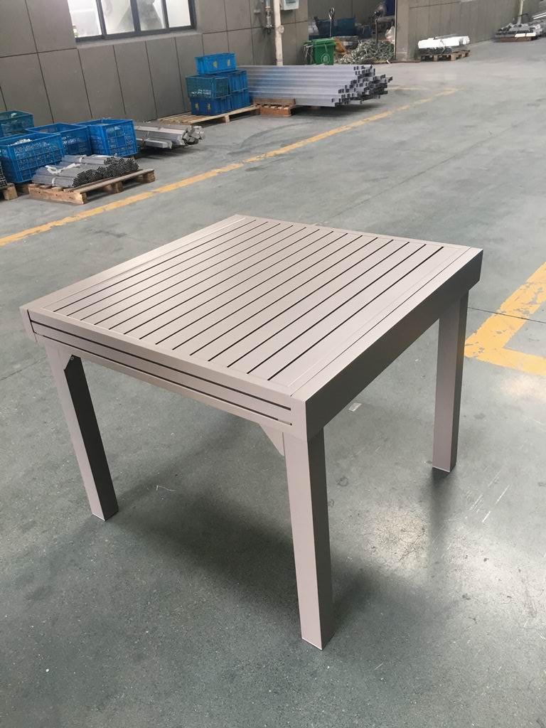 שולחן 90/30/180 אלומיניום שלבים שולחן 90/30/180 אלומיניום שלבים