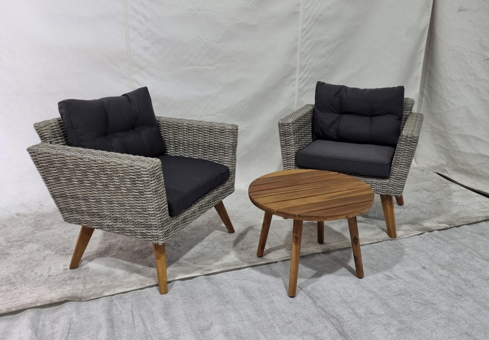 מערכת ישיבה זוגית "שנאל" מערכת ישיבה זוגית "שנאל"