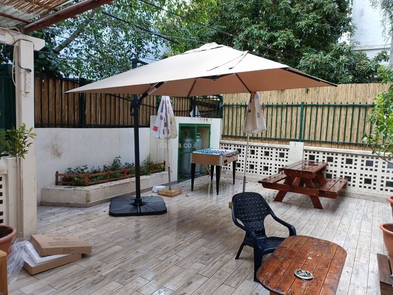 שמשיה רגל צד 3x3 מ' דגם ROMA שמשיה רגל צד 3x3 מ' דגם ROMA