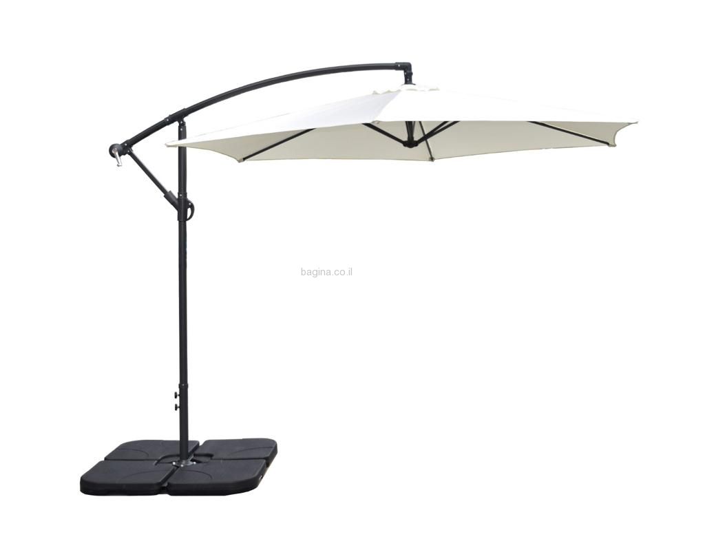 שימשיית צד דגם "בננה" עגולה שימשיית צד דגם "בננה" עגולה