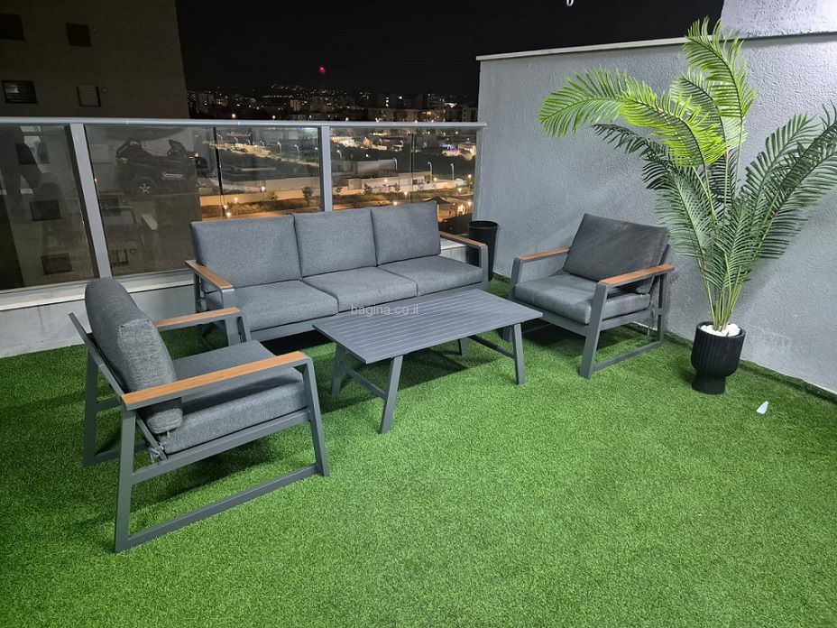 מערכת ישיבה דגם "כיסופים" מערכת ישיבה דגם "כיסופים"