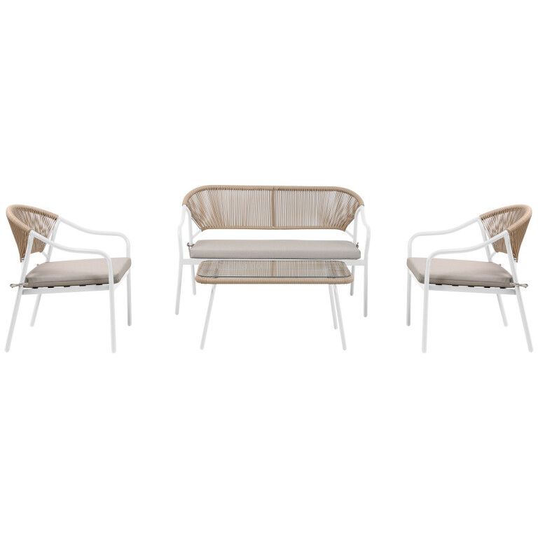 סט ישיבה דו מושבי דגם טנסי סט ישיבה דו מושבי דגם טנסי