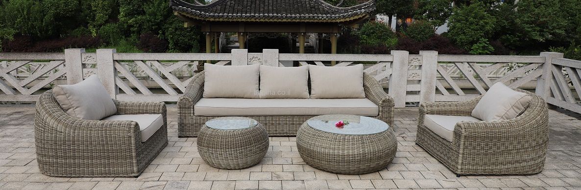 מערכת ישיבה דגם "מיזורי" מערכת ישיבה דגם "מיזורי"