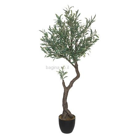 עץ זית מלאכותי 140 סמ עץ זית מלאכותי 140 סמ