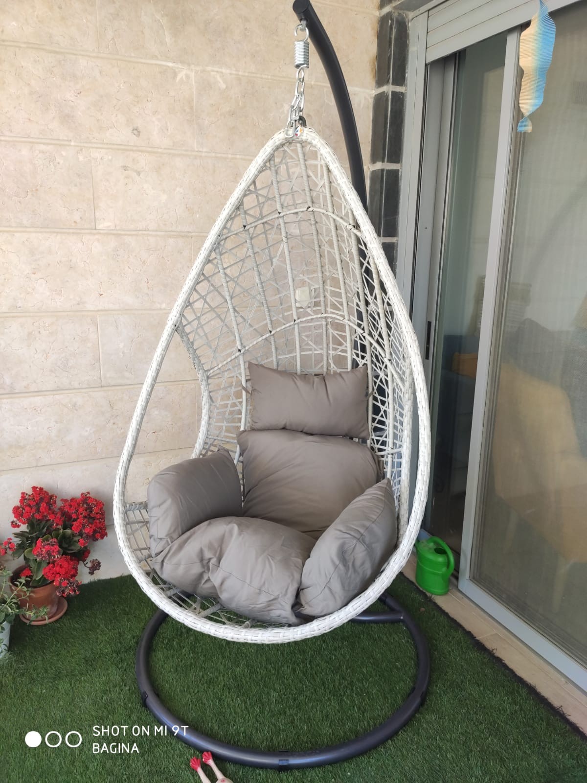 ערסל יחיד מפנק דגם "מליבו" ערסל יחיד מפנק דגם "מליבו"