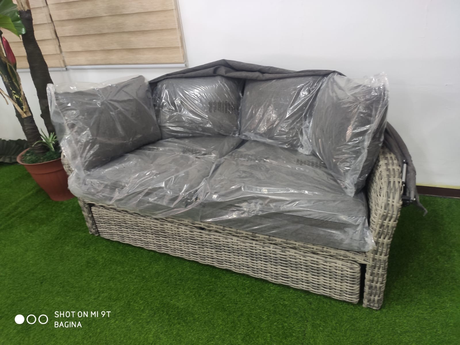 קונכיה מסתובבת 190 ס"מ קונכיה מסתובבת 190 ס"מ