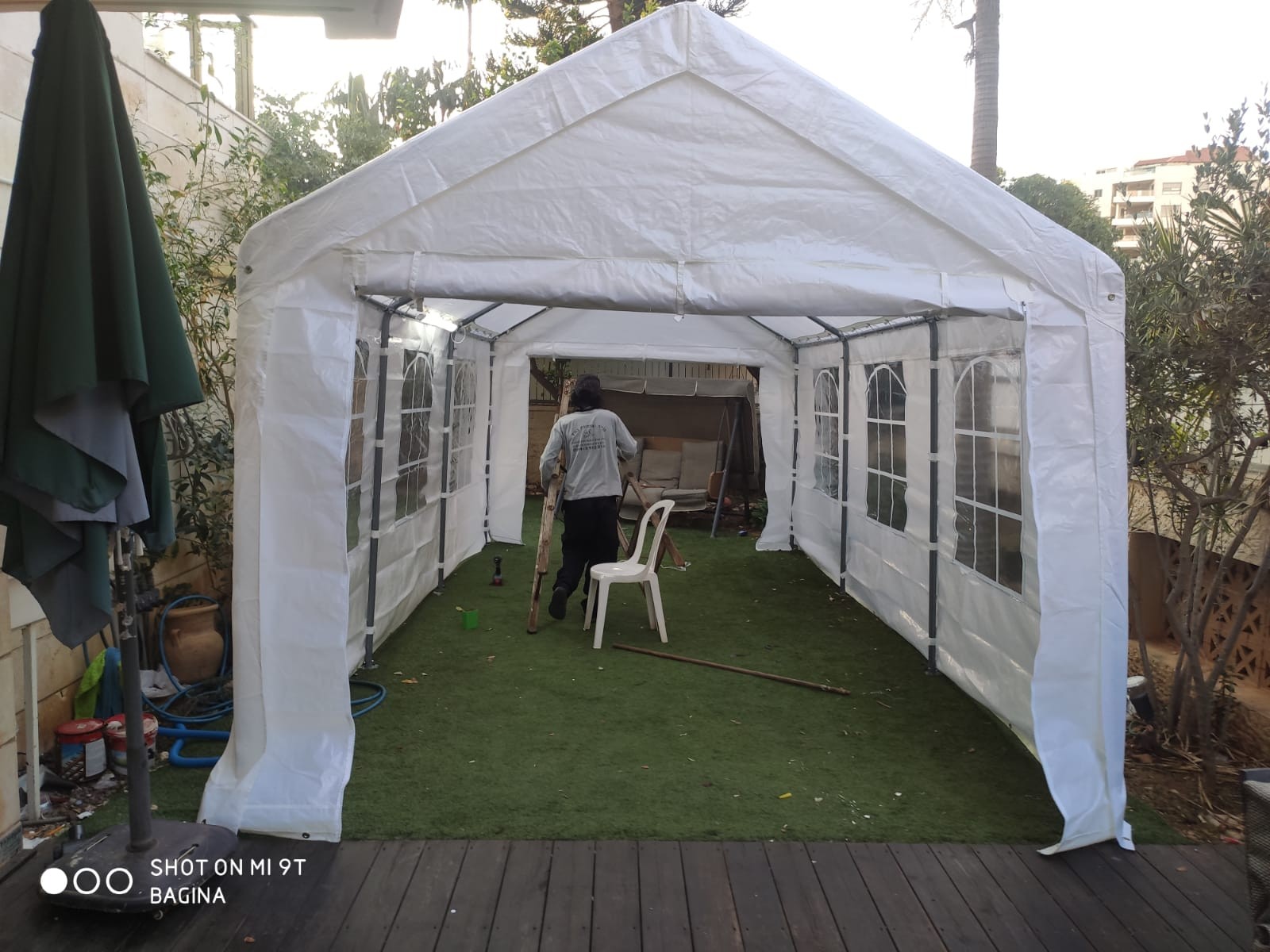 חנייה לרכב 6*3 חנייה לרכב 6*3